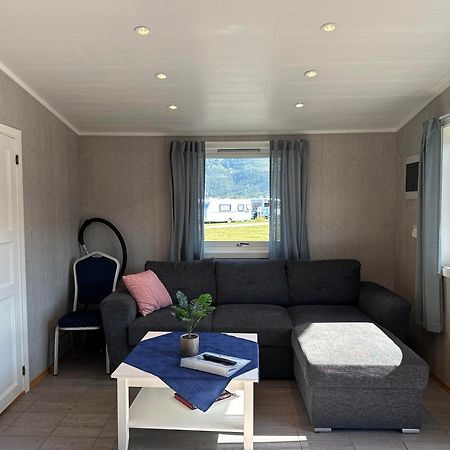 Fjordcamp Villa Kråkberget Kültér fotó