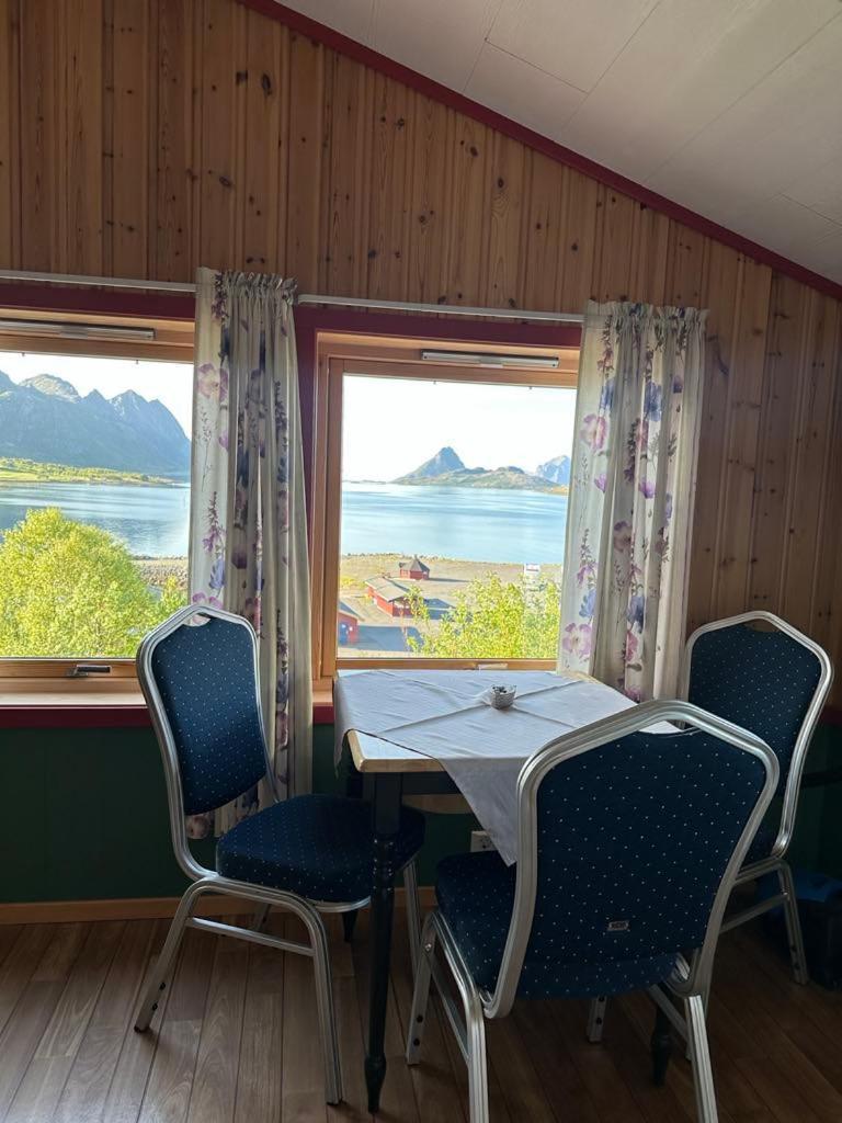 Fjordcamp Villa Kråkberget Kültér fotó