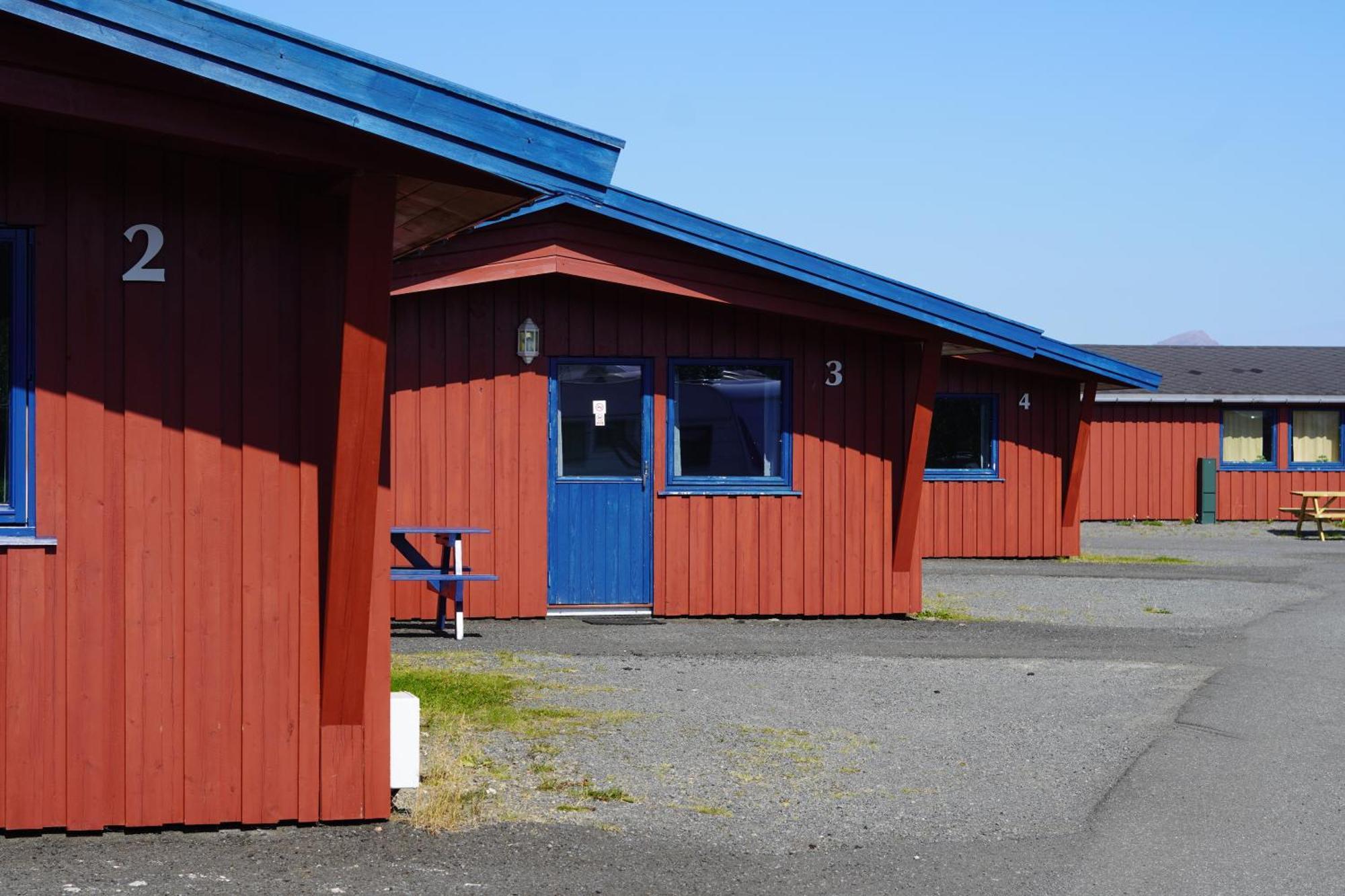 Fjordcamp Villa Kråkberget Kültér fotó