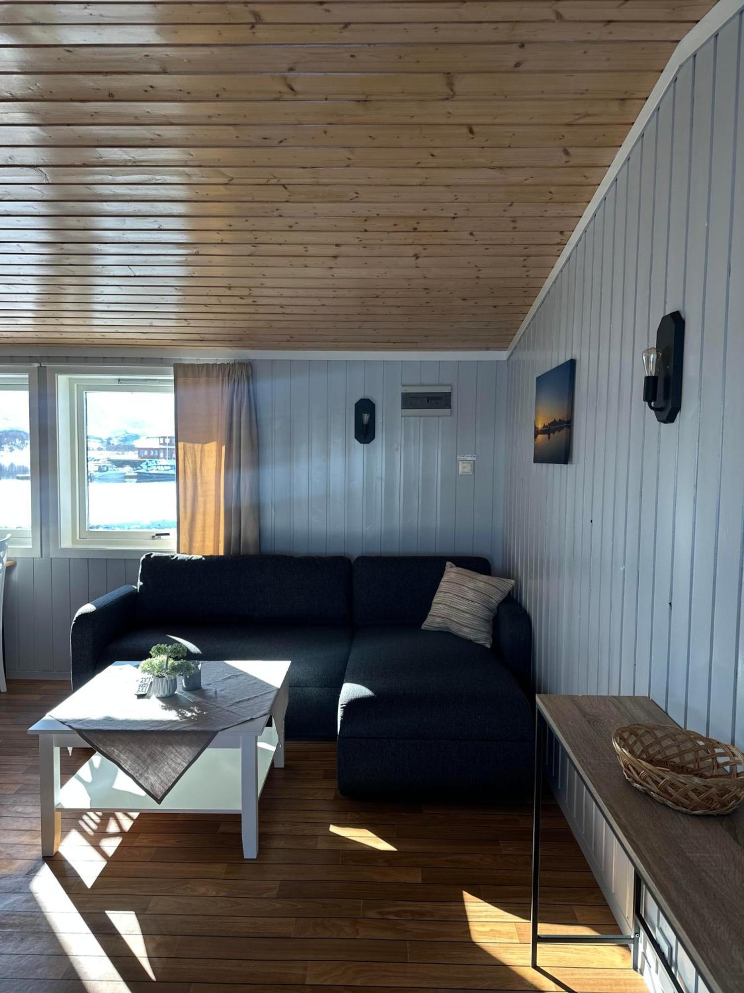 Fjordcamp Villa Kråkberget Kültér fotó