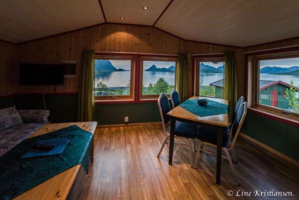 Fjordcamp Villa Kråkberget Szoba fotó