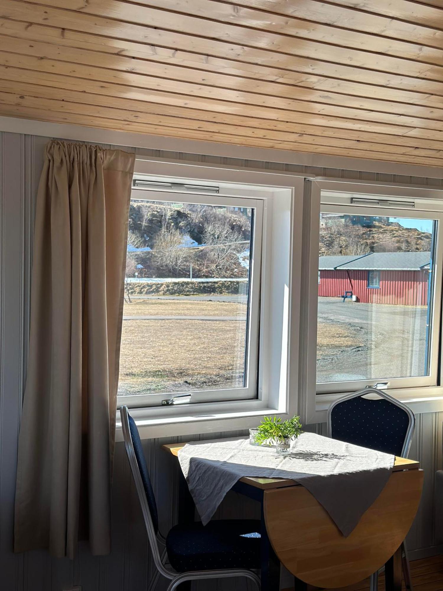 Fjordcamp Villa Kråkberget Szoba fotó