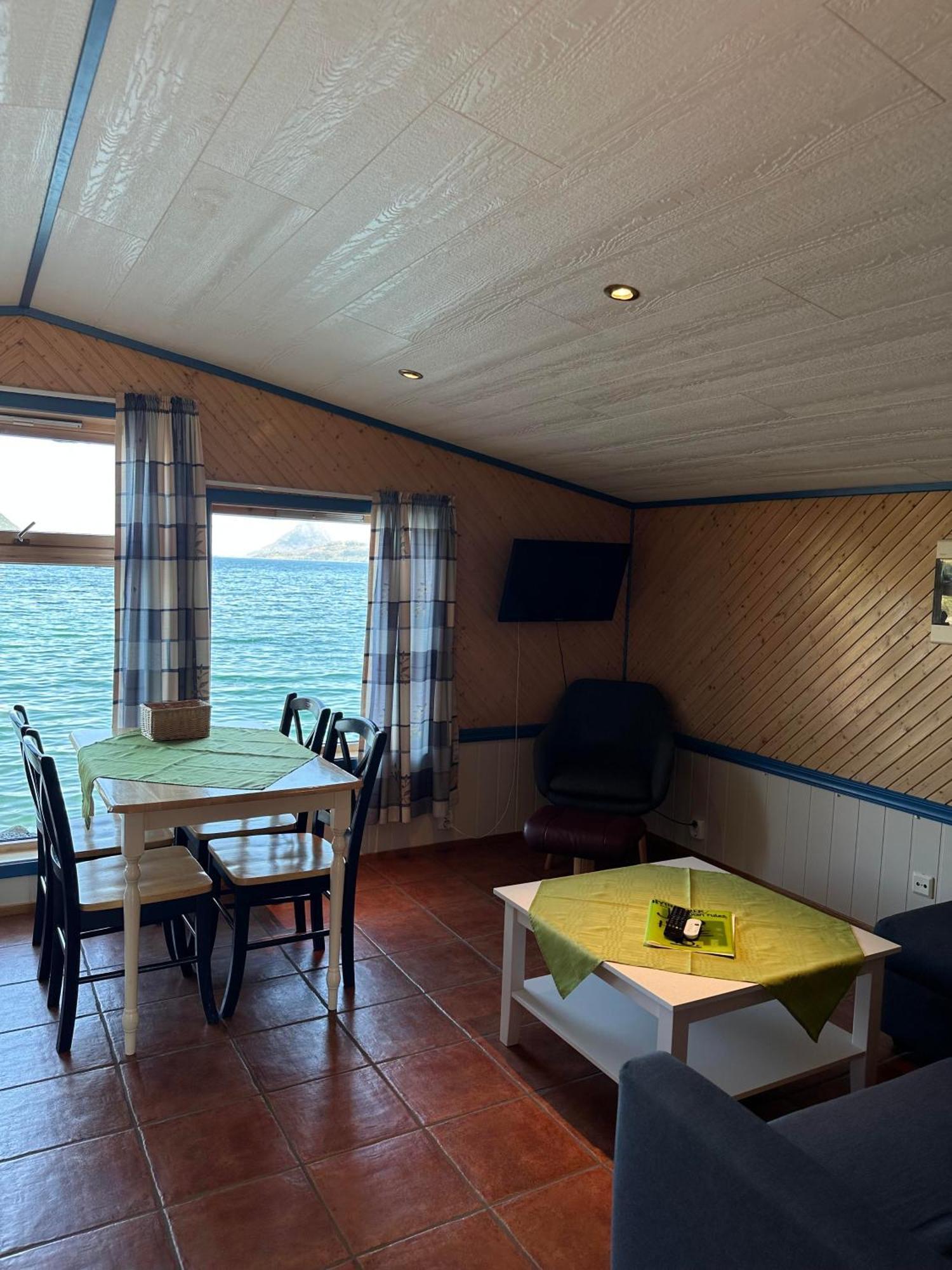 Fjordcamp Villa Kråkberget Szoba fotó