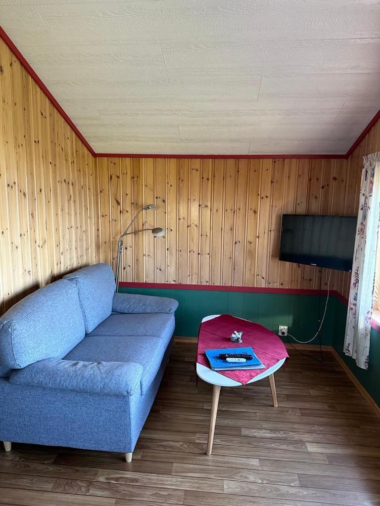 Fjordcamp Villa Kråkberget Szoba fotó