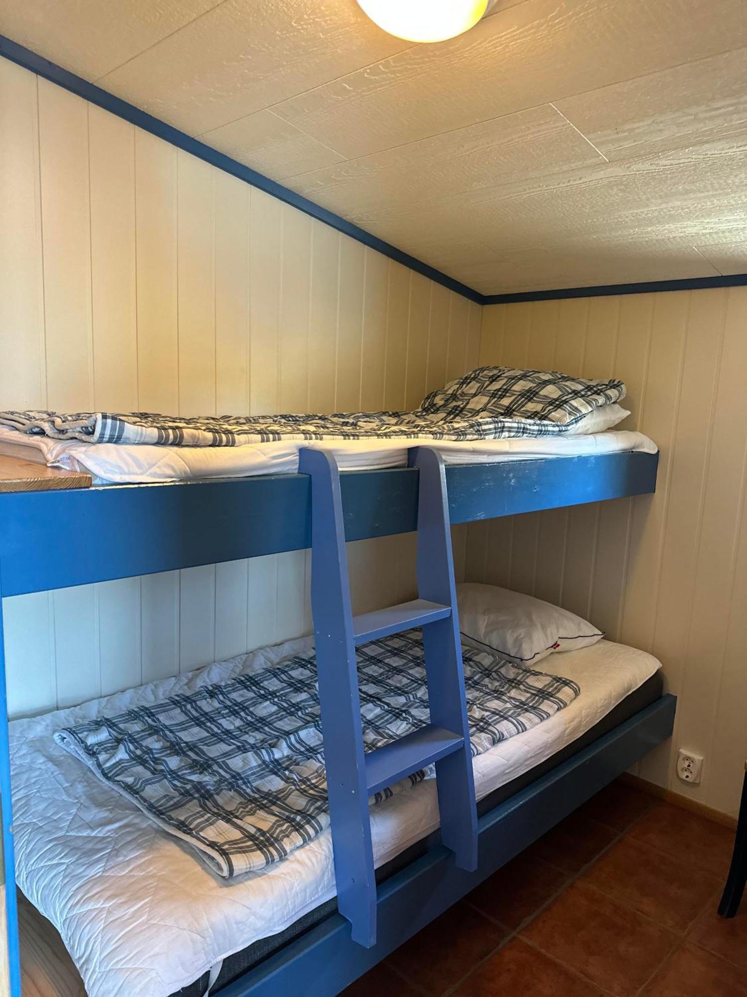 Fjordcamp Villa Kråkberget Szoba fotó
