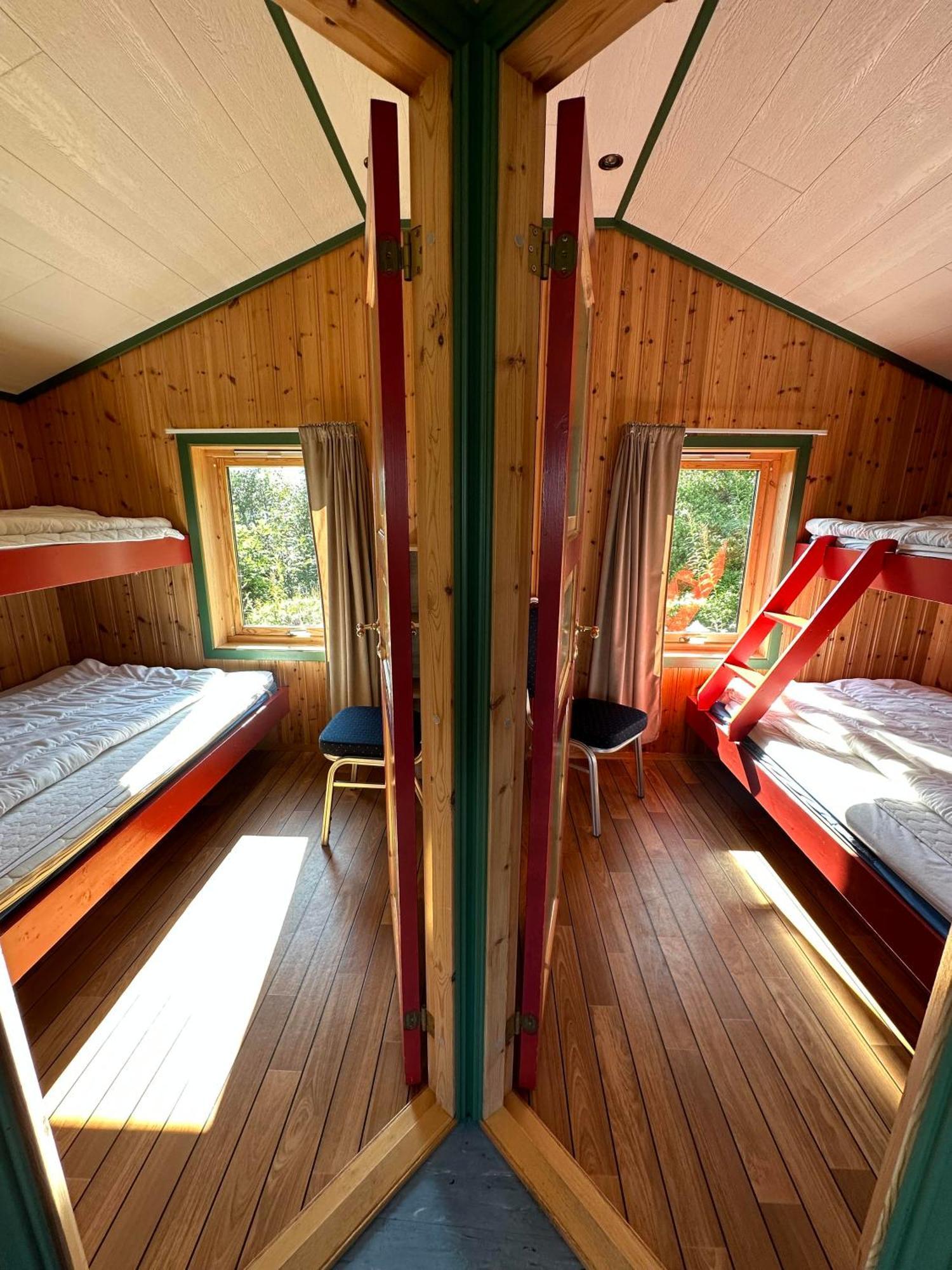 Fjordcamp Villa Kråkberget Kültér fotó