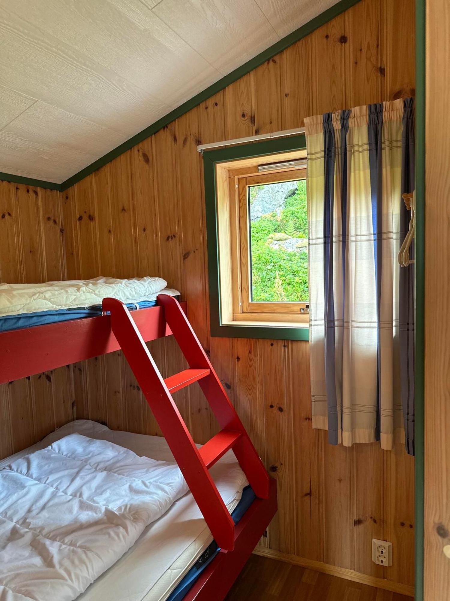 Fjordcamp Villa Kråkberget Szoba fotó