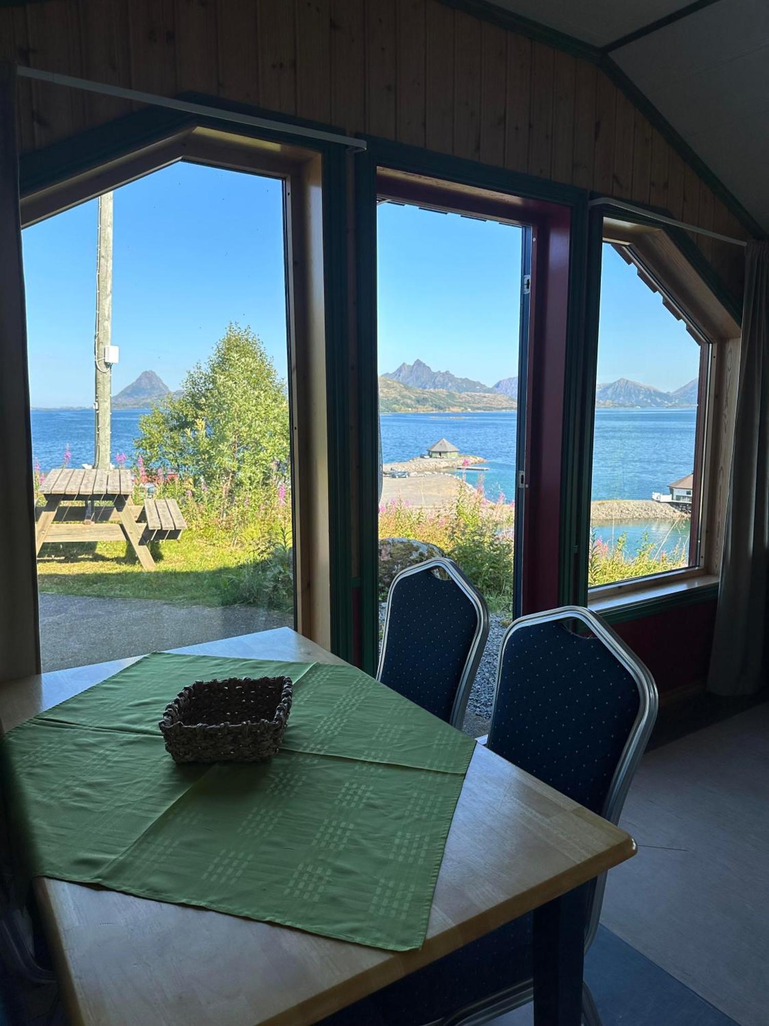 Fjordcamp Villa Kråkberget Szoba fotó
