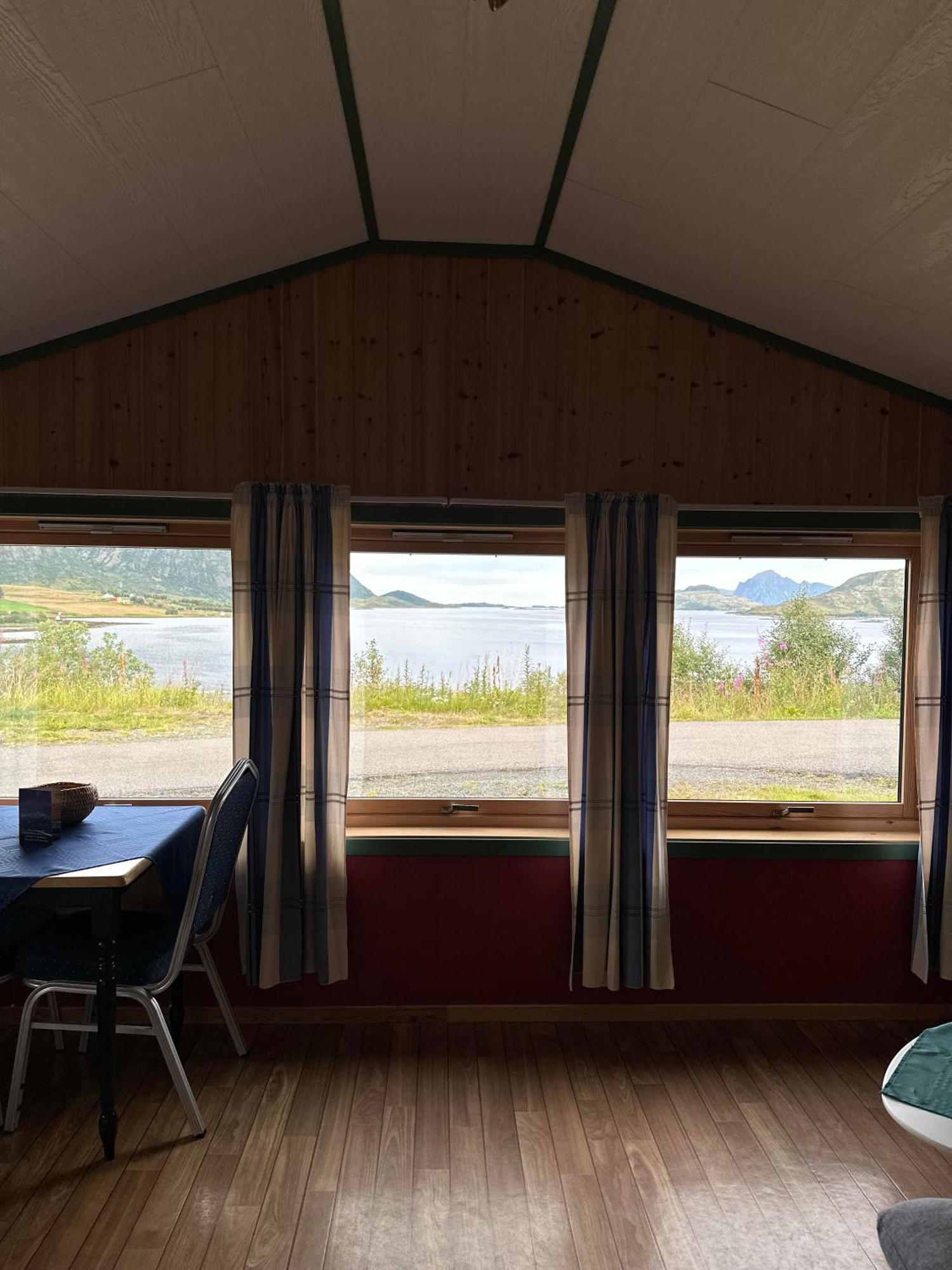 Fjordcamp Villa Kråkberget Szoba fotó