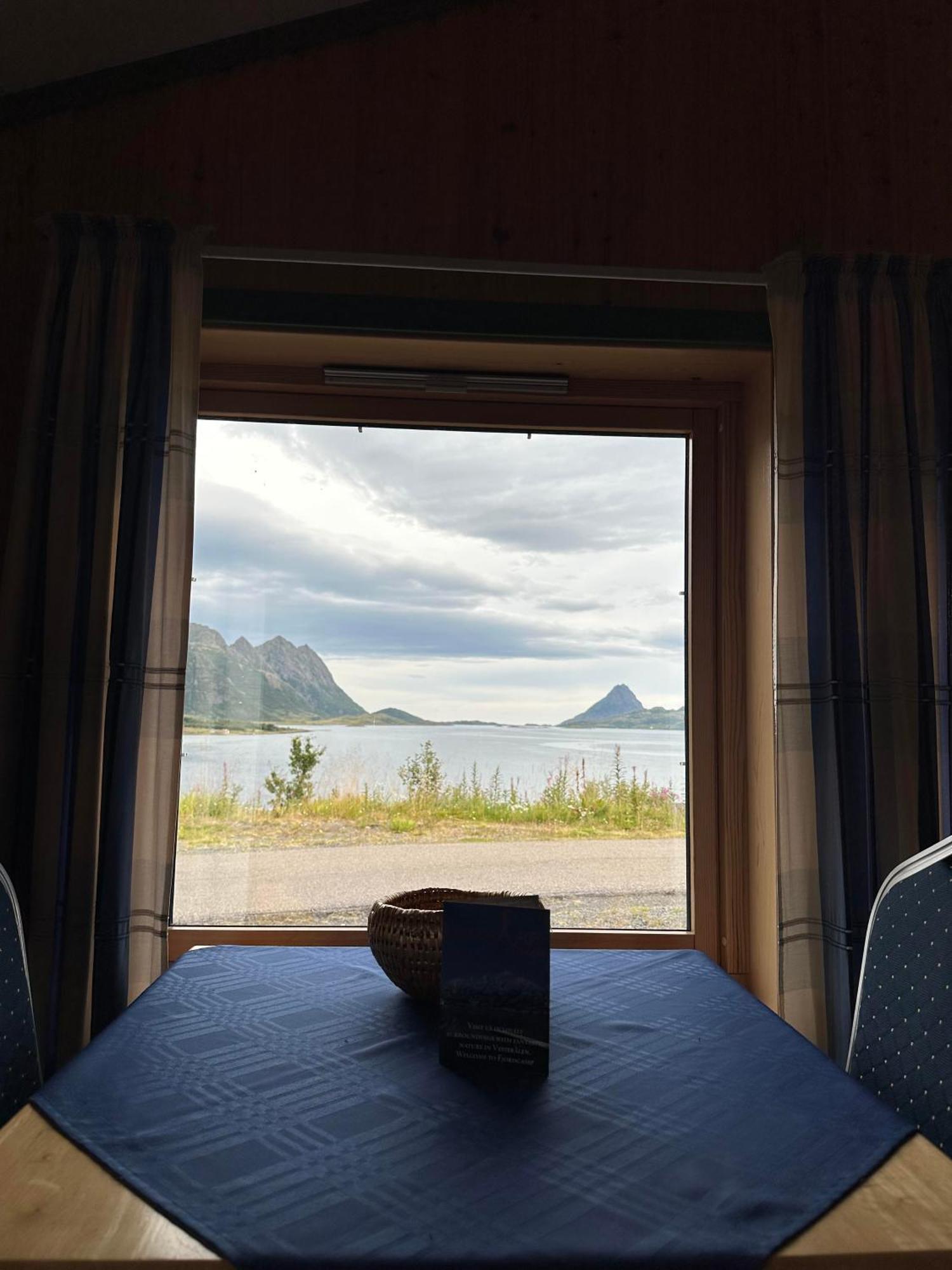 Fjordcamp Villa Kråkberget Szoba fotó