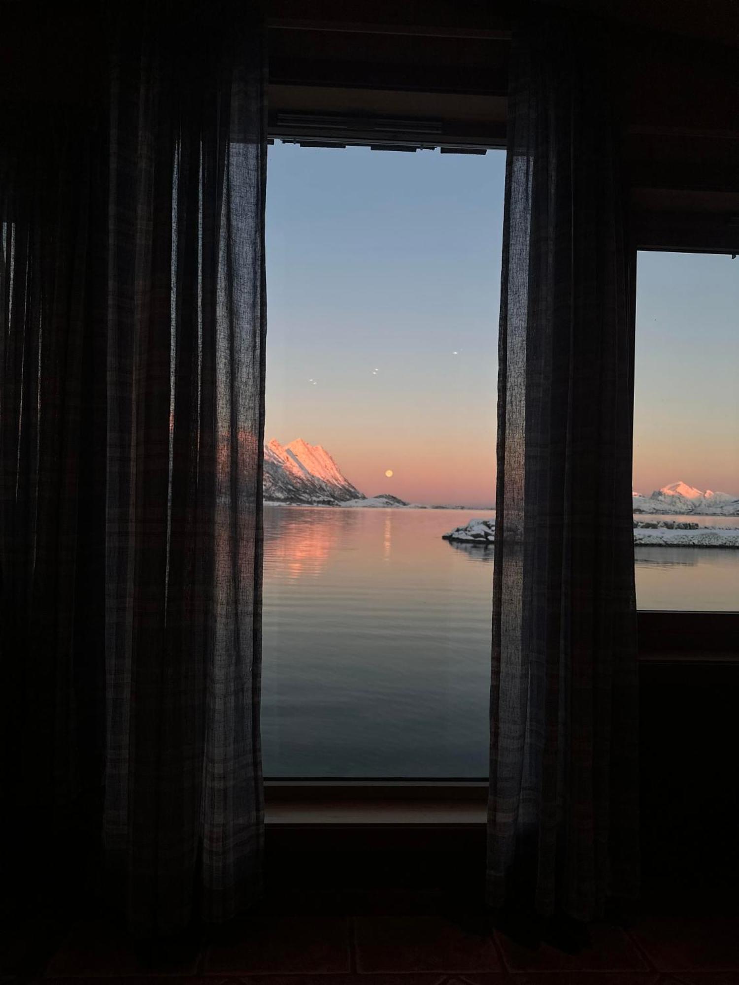 Fjordcamp Villa Kråkberget Kültér fotó
